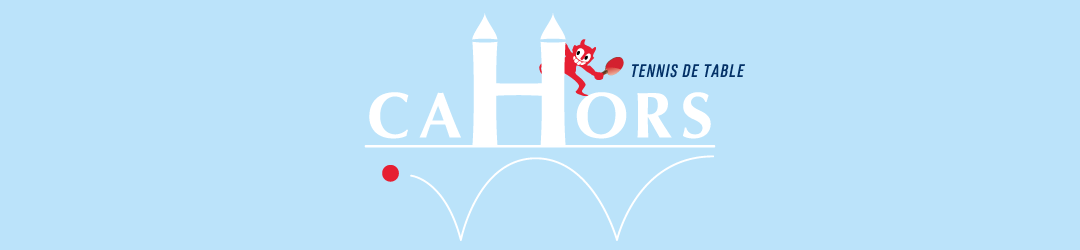 CAHORS TENNIS DE TABLE | CAHORS TT | CLUB DE PING PONG
