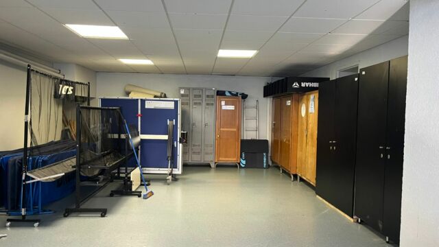 les nouveaux placards